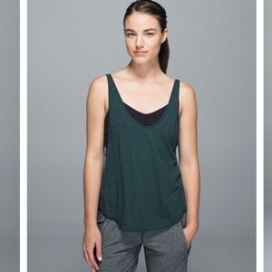 LULULEMON | Twist & Turn Tank